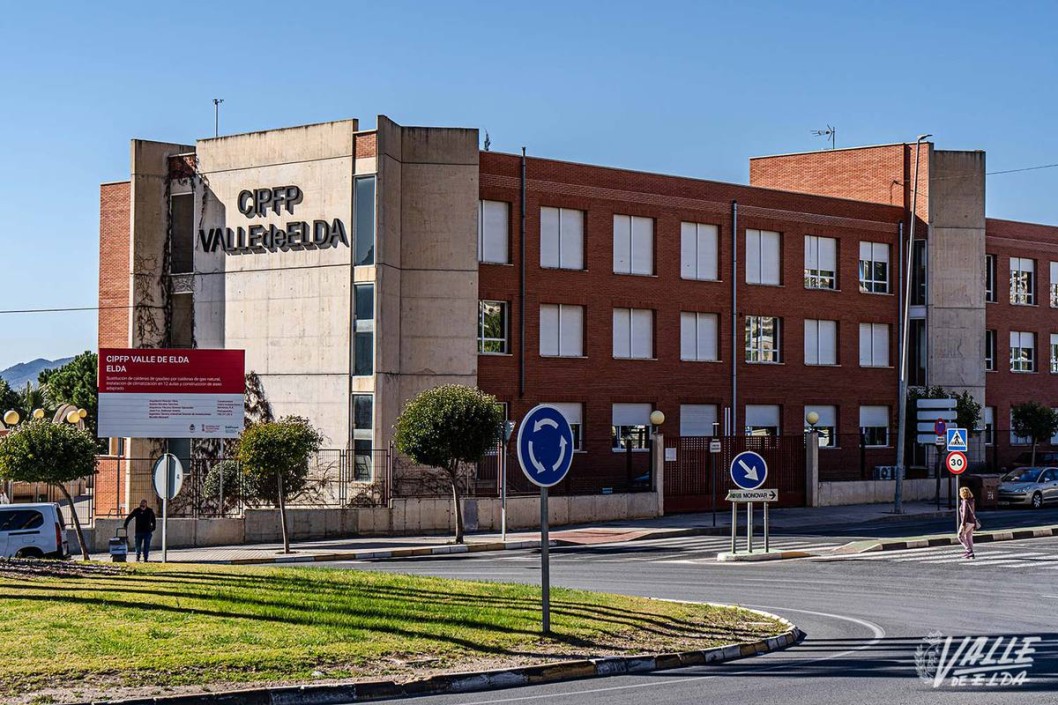 Un Ciclo Para Ser Escolta O Seguridad Privada En El CIPFP Valle De Elda