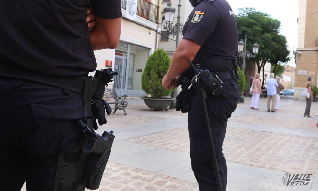 Detenidos tres jóvenes por un presunto delito de lesiones graves y