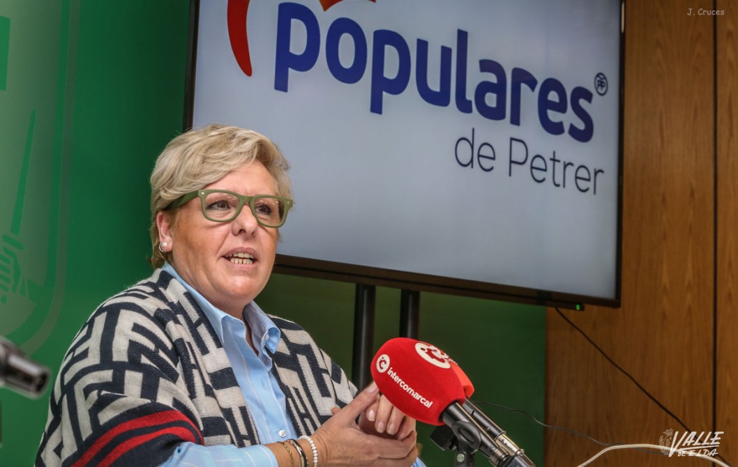 El PP pide que Petrer se adhiera a la nueva campaña de bonos consumo