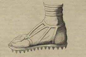 La Apasionante Historia Del Calzado El Zapato Griego Tercera Y Ltima