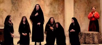 Interesantes propuestas teatrales en noviembre