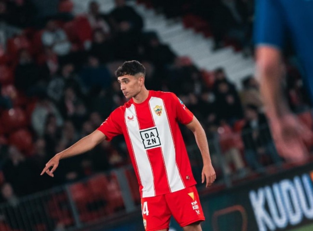 Rubén Quintanilla llega cedido al CD Eldense Rubén Quintanilla llega cedido al CD Eldense