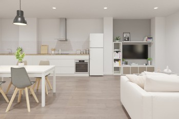 El loft que buscas est&aacute; en la calle Picasso