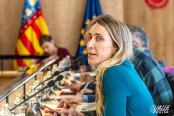 El valenciano vuelve al pleno de la mano de Elda Para Todas