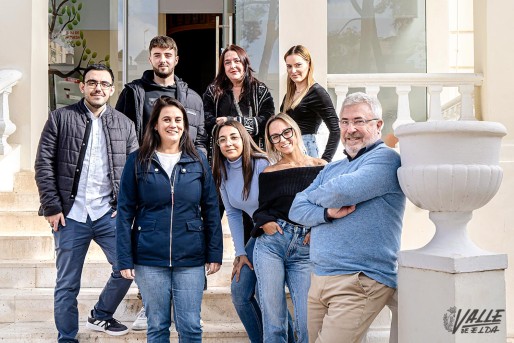 El Ayuntamiento contrata a cinco j&oacute;venes dentro del programa EMPUJU