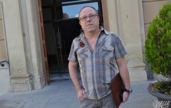 El portavoz de Comprom&iacute;s en Mon&oacute;var Sergi Alonso presenta una queja ante el alcalde tras la pol&eacute;mica con un funcionario que no entend&iacute;a el valenciano