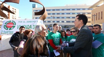 Elda crear&aacute; una bolsa para intermediar en el alquiler de viviendas