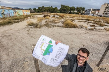 La urbanizaci&oacute;n del solar de Luvi de Petrer podr&iacute;a empezar este a&ntilde;o