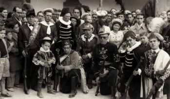 1944-2019: Comienza la celebraci&oacute;n del 75 aniversario de nuestra Fiesta