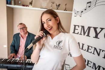 Emyc Talent Academy, una nueva manera de aprender a cantar y de tocar el piano