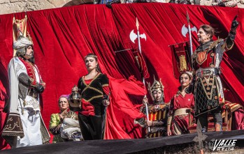 La Festa dels Capitans vuelve a Petrer