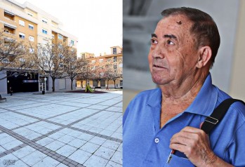 Elda dedicar&aacute; una plaza al conocido fot&oacute;grafo local Alberto Navarro, Carlson