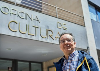 Juan Ram&oacute;n Garc&iacute;a recibir&aacute; la Menci&oacute;n de honor al M&eacute;rito Cultural de la Villa de Petrer