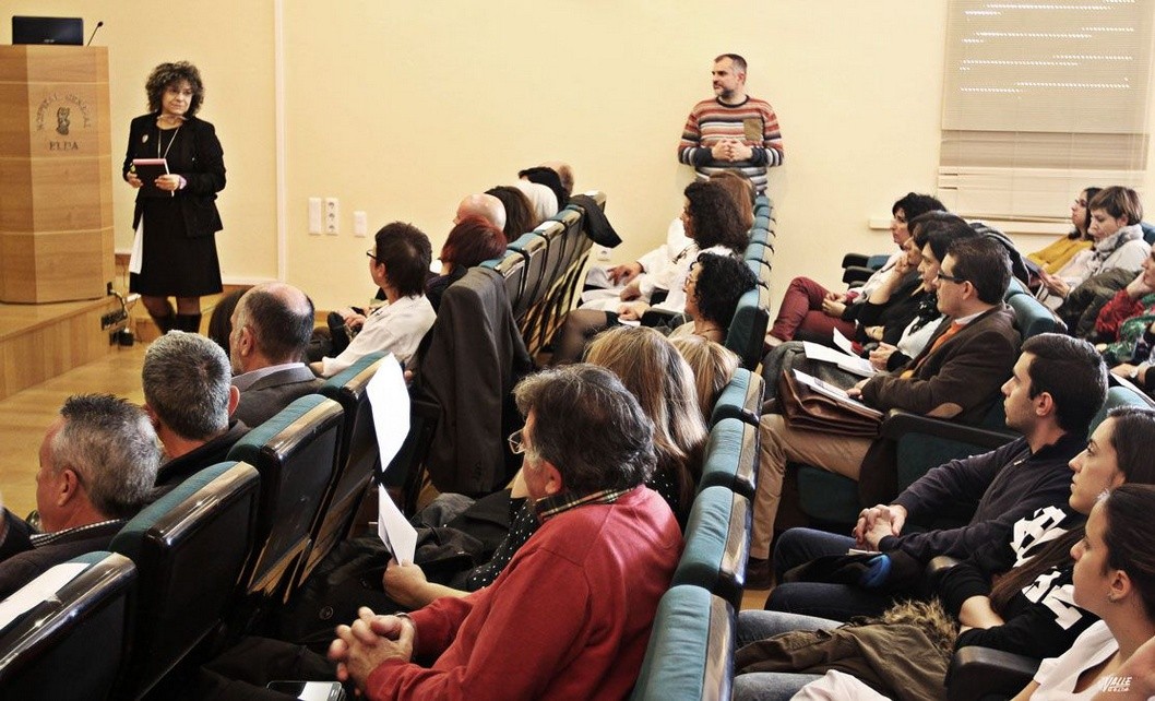El Hospital de Elda celebra su 1º Jornada de prevención de la violencia de género El Hospital de Elda celebra su 1º Jornada de prevención de la violencia de género