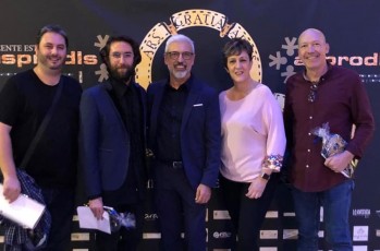 ASPRODIS present&oacute; un calendario de cine para 2019
