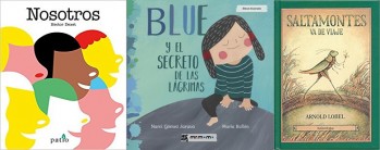 Algunos libros infantiles y juveniles para leer este verano