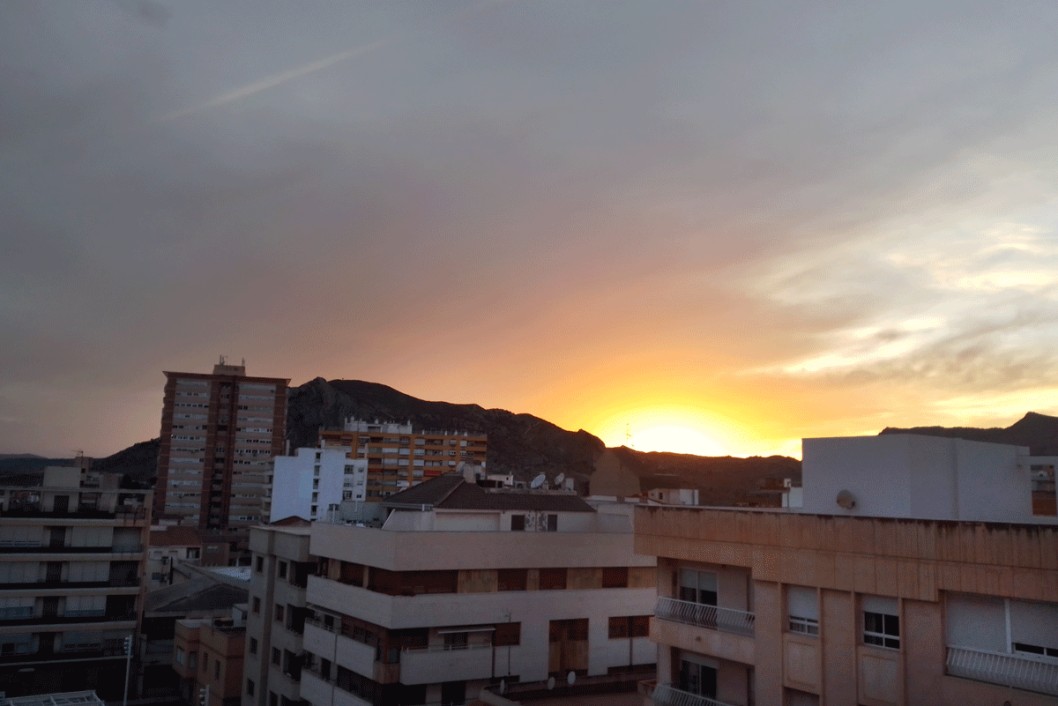 Tiempo estable y temperaturas algo más altas Tiempo estable y temperaturas algo más altas