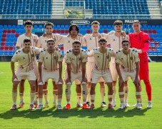 Victoria del Eldense ante el Cartagena para culminar la pretemporada (3-0)