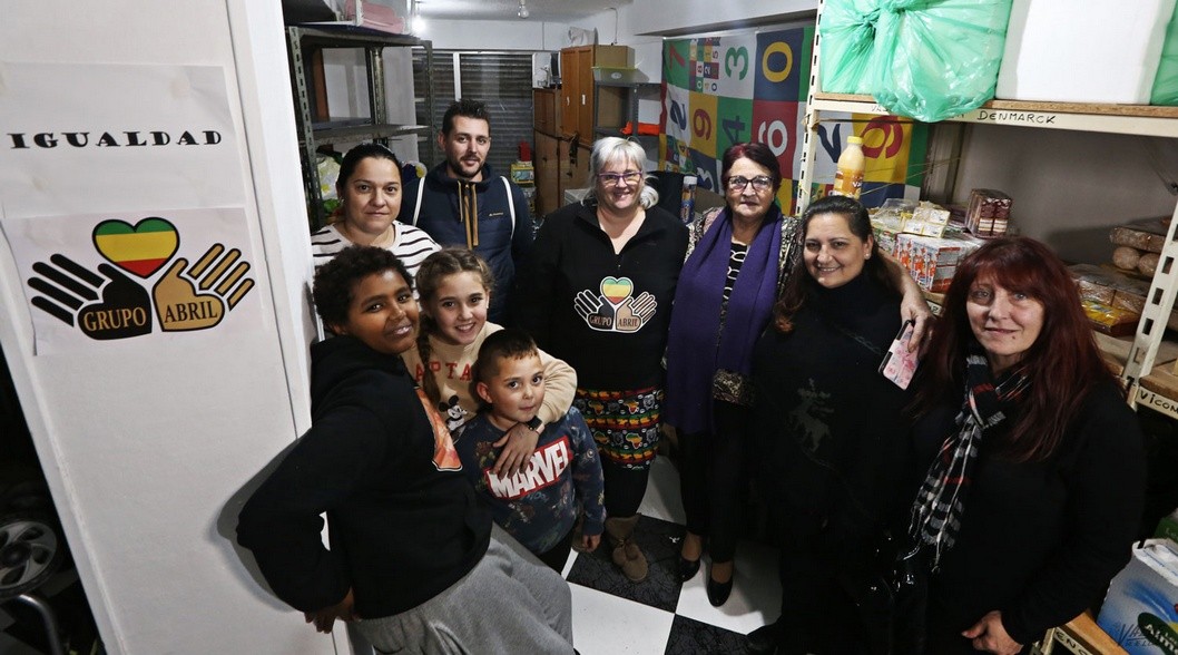 La Nochebuena más solidaria La Nochebuena más solidaria