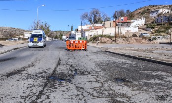 Nueva actuaci&oacute;n para mejorar el transitado Paseo de la Mora