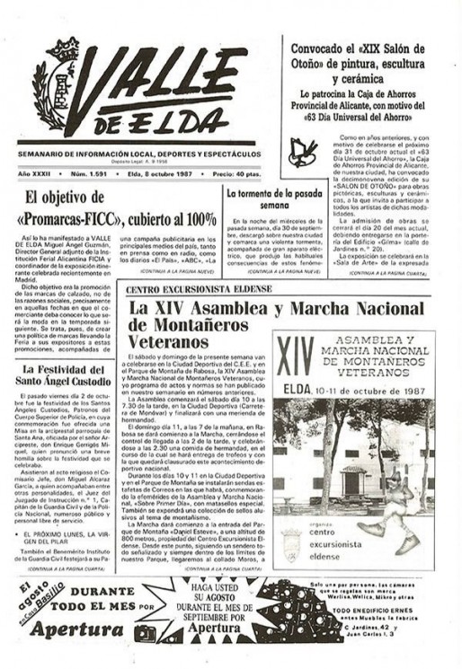 N&uacute;mero 1.591<span>8 de octubre de 1987</span>