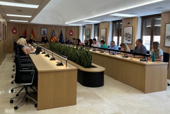 Enfrentamiento pol&iacute;tico por el mill&oacute;n de euros para subsanar las deficiencias del Nuevo Pepico Amat