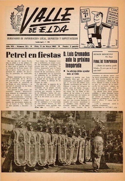 N&uacute;mero 0350<span>11 de mayo de 1963</span>