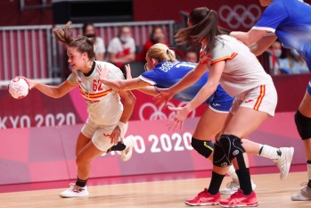 Paula Arcos y las Guerreras se quedan fuera de los Juegos Ol&iacute;mpicos