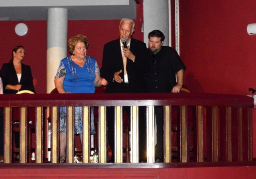 Fallece el tenor eldense Evelio Esteve a los 89 a&ntilde;os