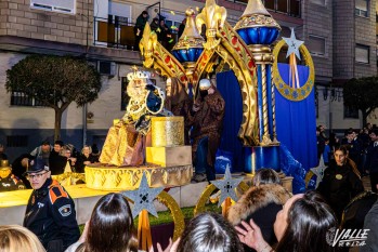 La Cabalgata de Petrer contar&aacute; con m&aacute;s de 300 personas y 11 carrozas