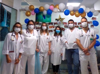La Unidad Oncol&oacute;gica de Elda cumple diez a&ntilde;os