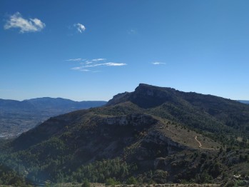 Temperaturas de pleno invierno