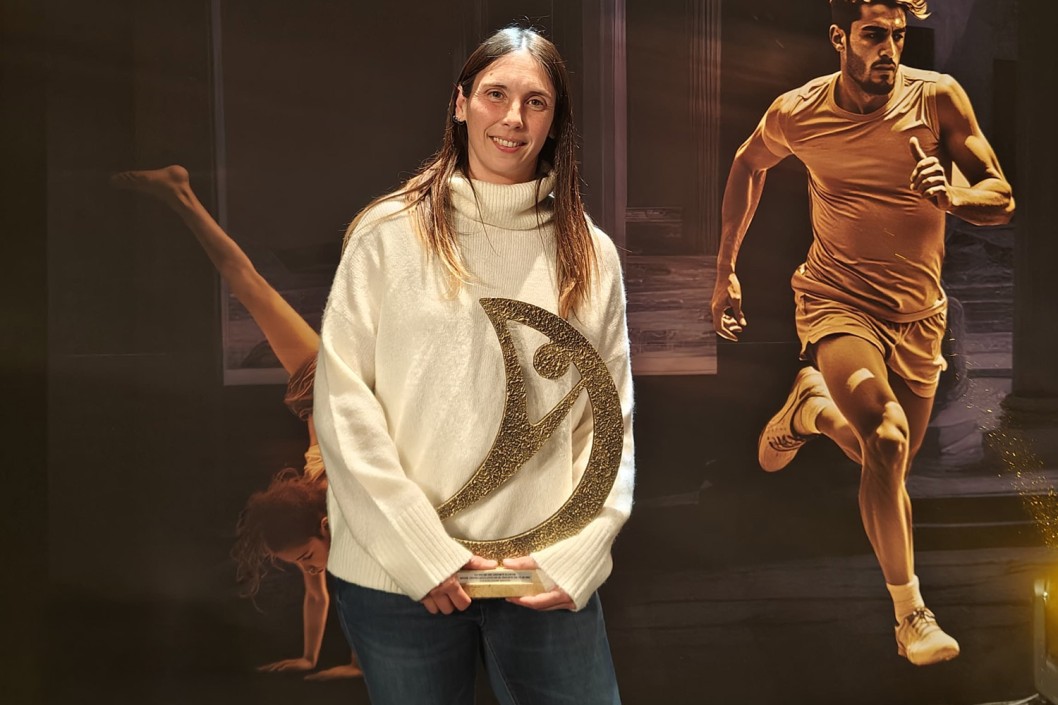 Laura Obrador Llopart es el Premio Padre Manjón 2024 Laura Obrador Llopart es el Premio Padre Manjón 2024