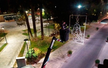 La Navidad llega a Elda 