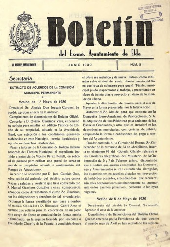 Bolet&iacute;n 2
