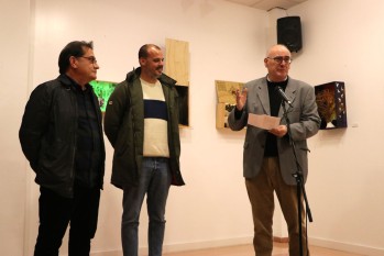 Un total de 22 originales dioramas lucen en la Fundaci&oacute;n Paurides