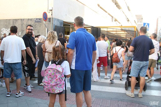 El d&iacute;a de la vuelta al cole