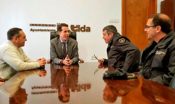 Bernardo Alonso es el nuevo comisario de la Polic&iacute;a Nacional