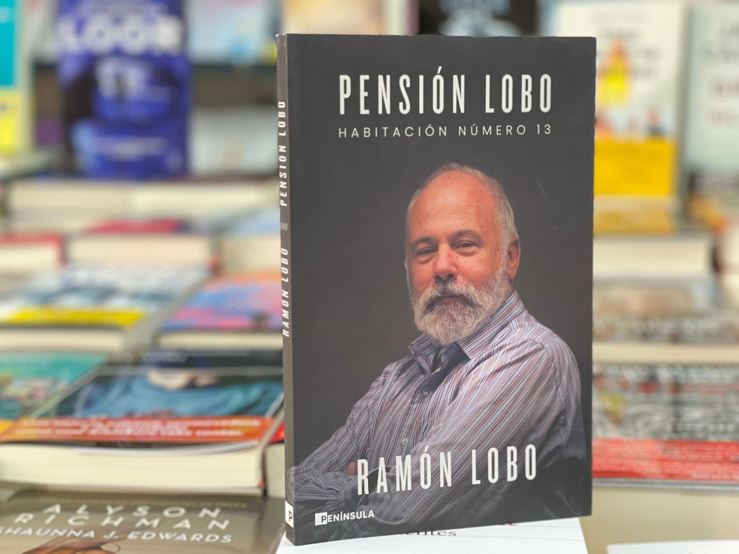 "Pensión Lobo" de Ramón Lobo "Pensión Lobo" de Ramón Lobo