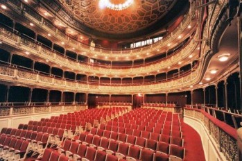El Teatro Apolo de Madrid (1)