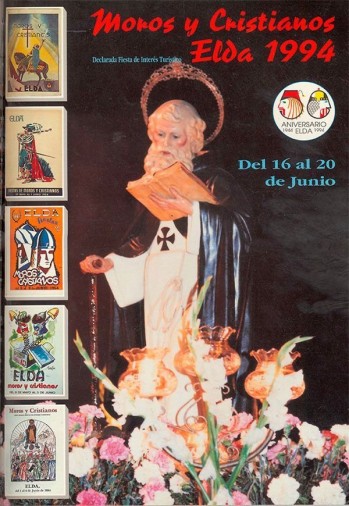 Moros y Cristianos - 1994