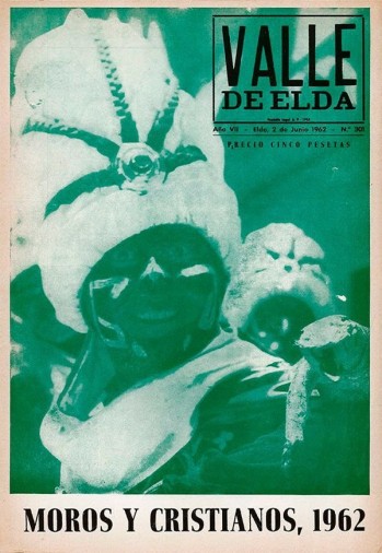 N&uacute;mero 0301 - 2 de junio de 1962
