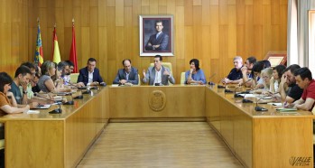 Los alcaldes de las comarcas del Vinalop&oacute; se re&uacute;nen en Elda para crear un plan director del r&iacute;o