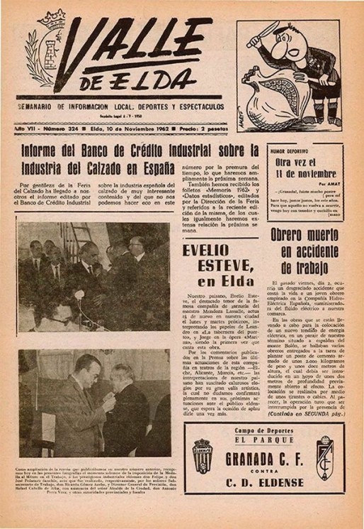 N&uacute;mero 0324<span>10 de noviembre de 1962</span>