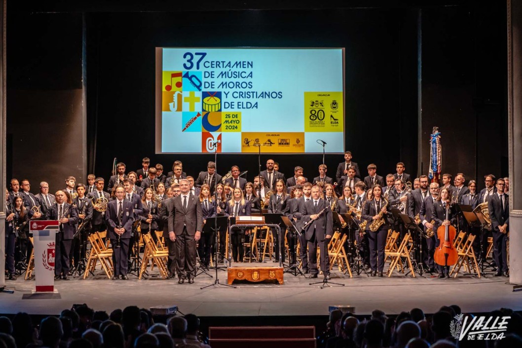 El Certamen de M&uacute;sica Festera ser&aacute; el 2 de mayo de 2026
