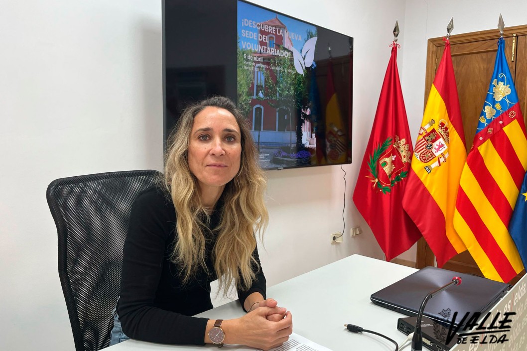 La Casa Colorá será la nueva sede del voluntariado medioambiental La Casa Colorá será la nueva sede del voluntariado medioambiental