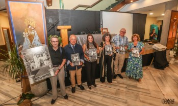 Marina P&eacute;rez present&oacute; la revista Fiestas Mayores: &ldquo;El cielo de Elda recuperar&aacute; el color y la traca nos devolver&aacute; la alegr&iacute;a&rdquo;