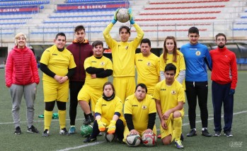F&uacute;tbol por la igualdad de oportunidades
