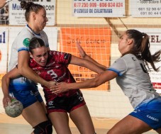 El Elda Prestigio arrolla al Pozuelo (17-28)
