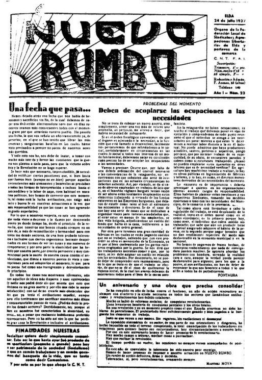 N&uacute;mero 22